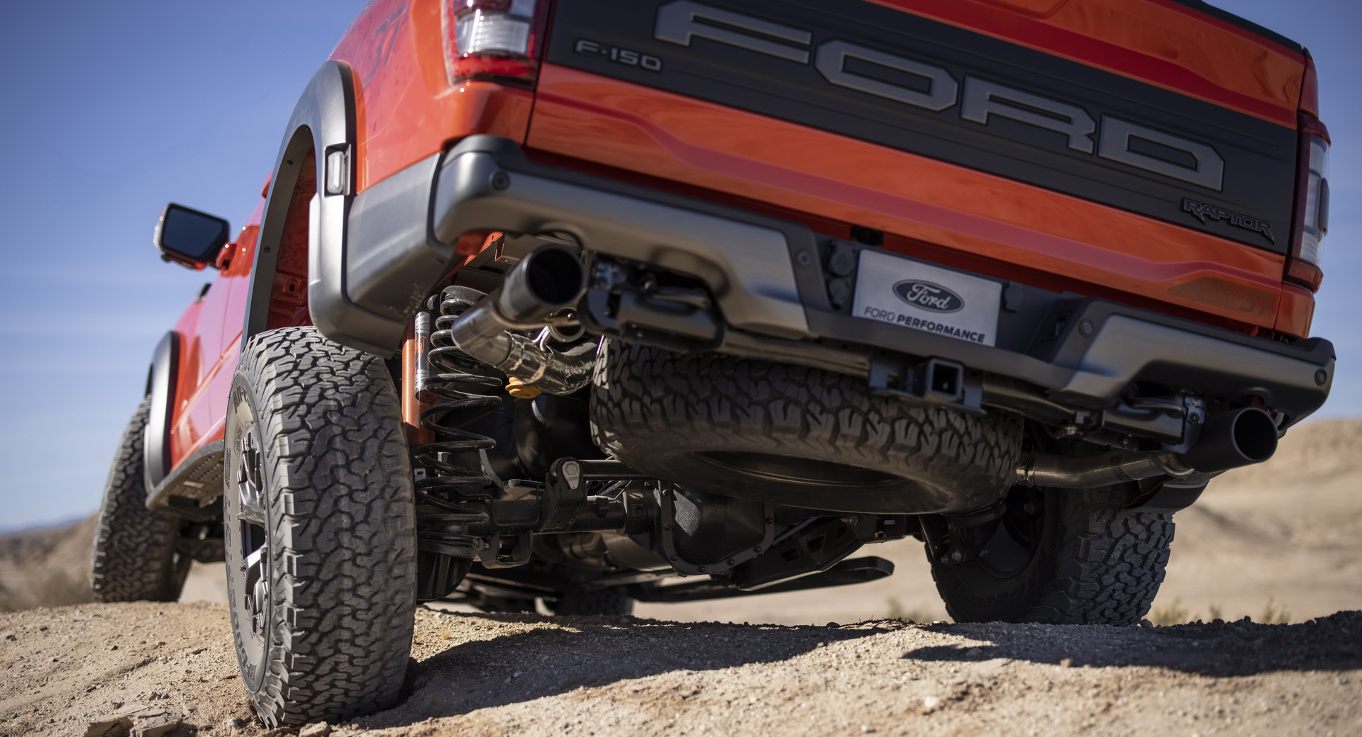 فورد F-150 رابتر 2021 الجيل الجديد ينطلق رسمياً 9