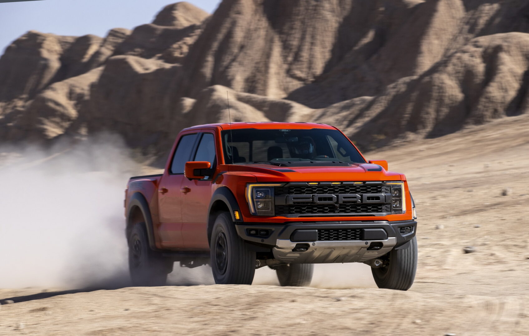 فورد F-150 رابتر 2021 الجيل الجديد ينطلق رسمياً 10