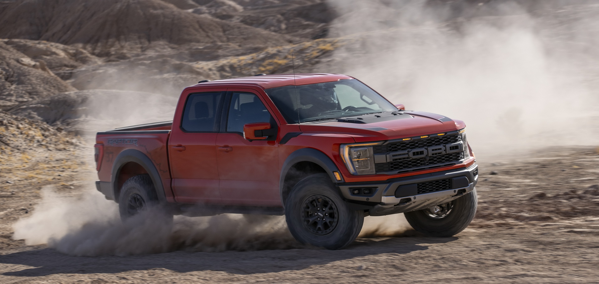 فورد F-150 رابتر 2021 الجيل الجديد ينطلق رسمياً 12