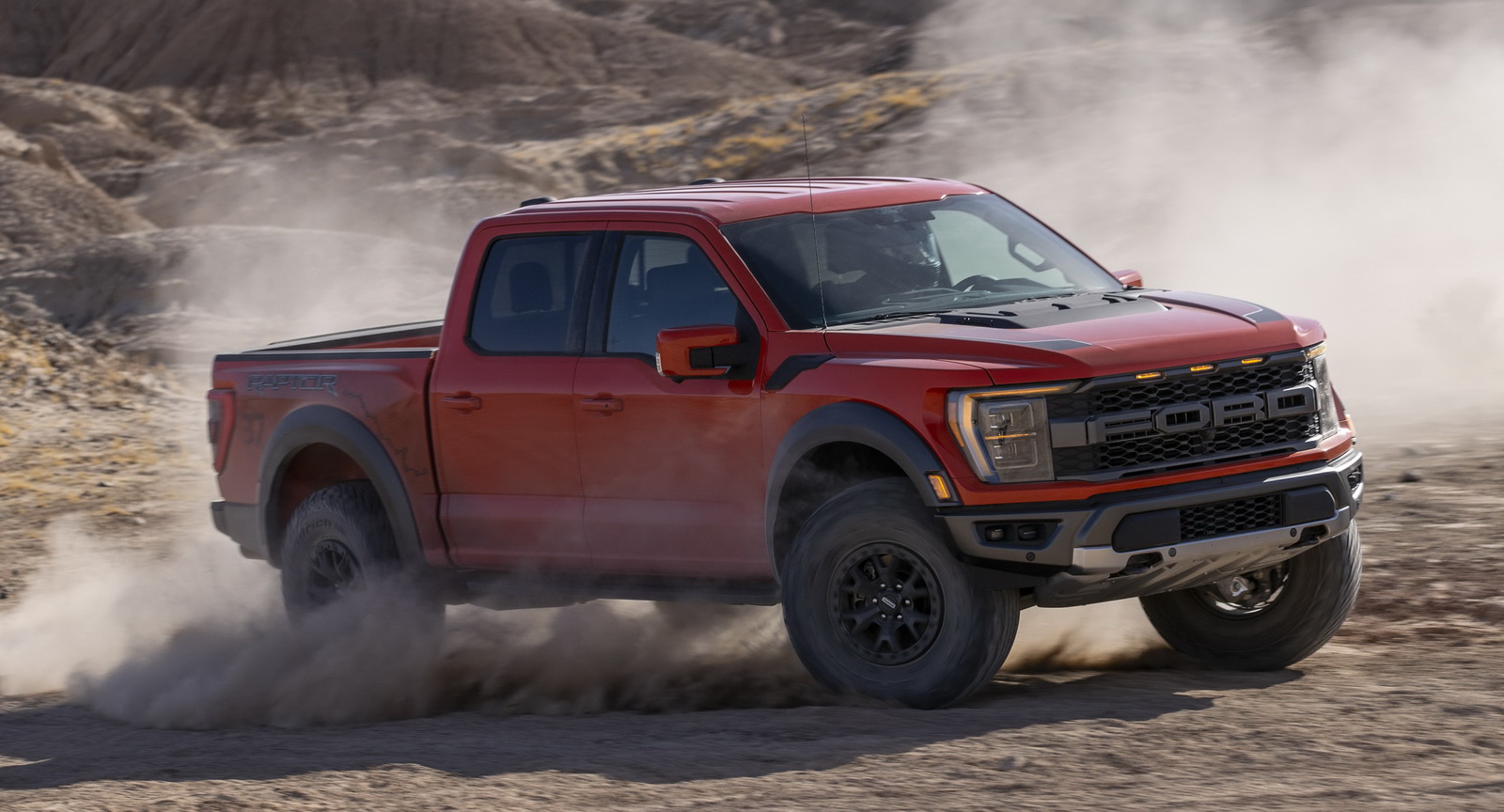 فورد F-150 رابتر 2021 الجيل الجديد ينطلق رسمياً 13
