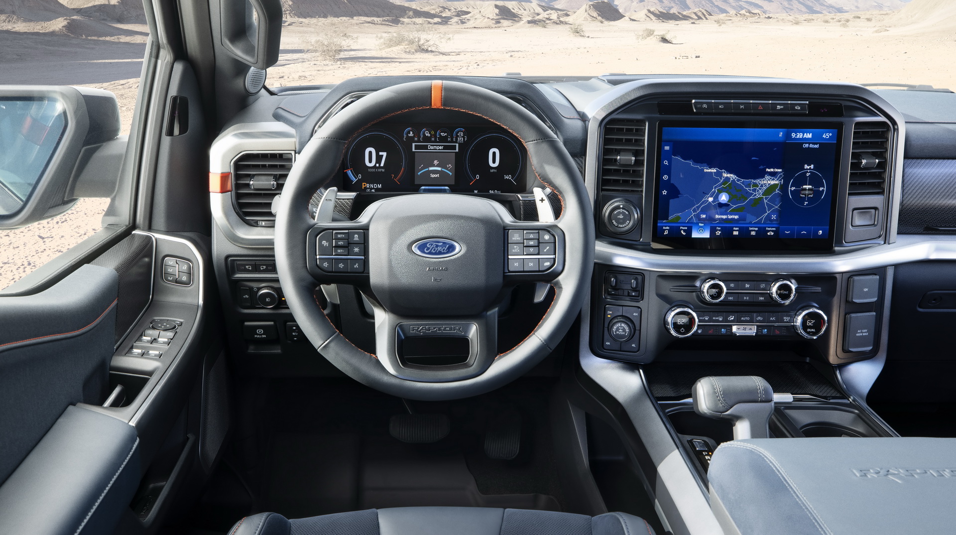 فورد F-150 رابتر 2021 الجيل الجديد ينطلق رسمياً 20