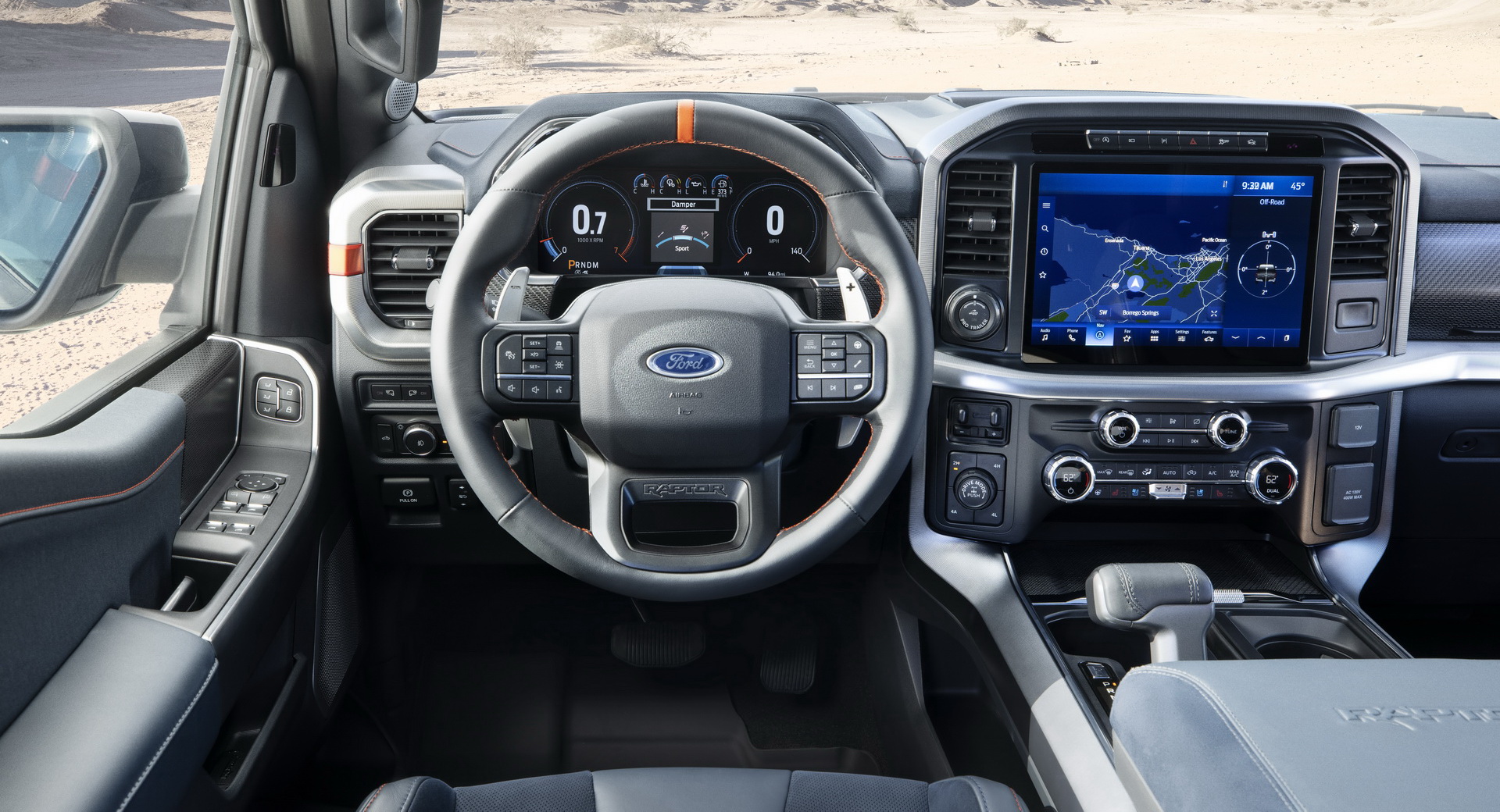 فورد F-150 رابتر 2021 الجيل الجديد ينطلق رسمياً 21