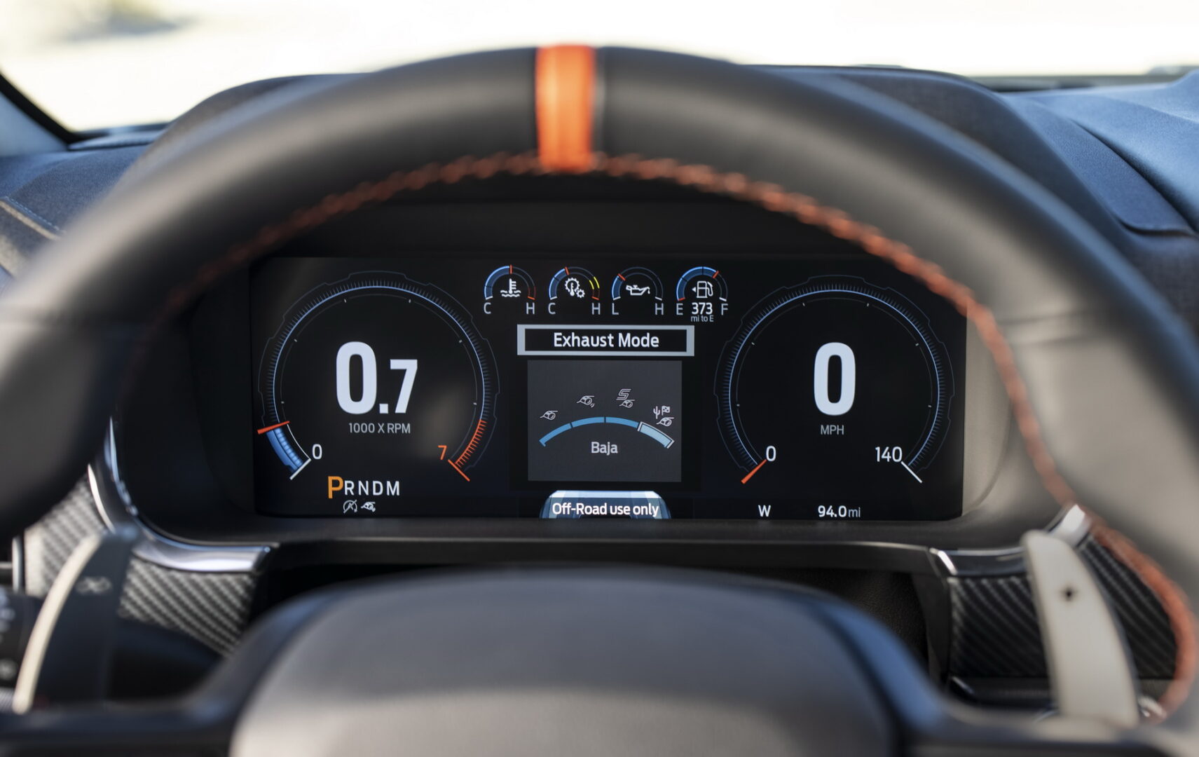 فورد F-150 رابتر 2021 الجيل الجديد ينطلق رسمياً 22