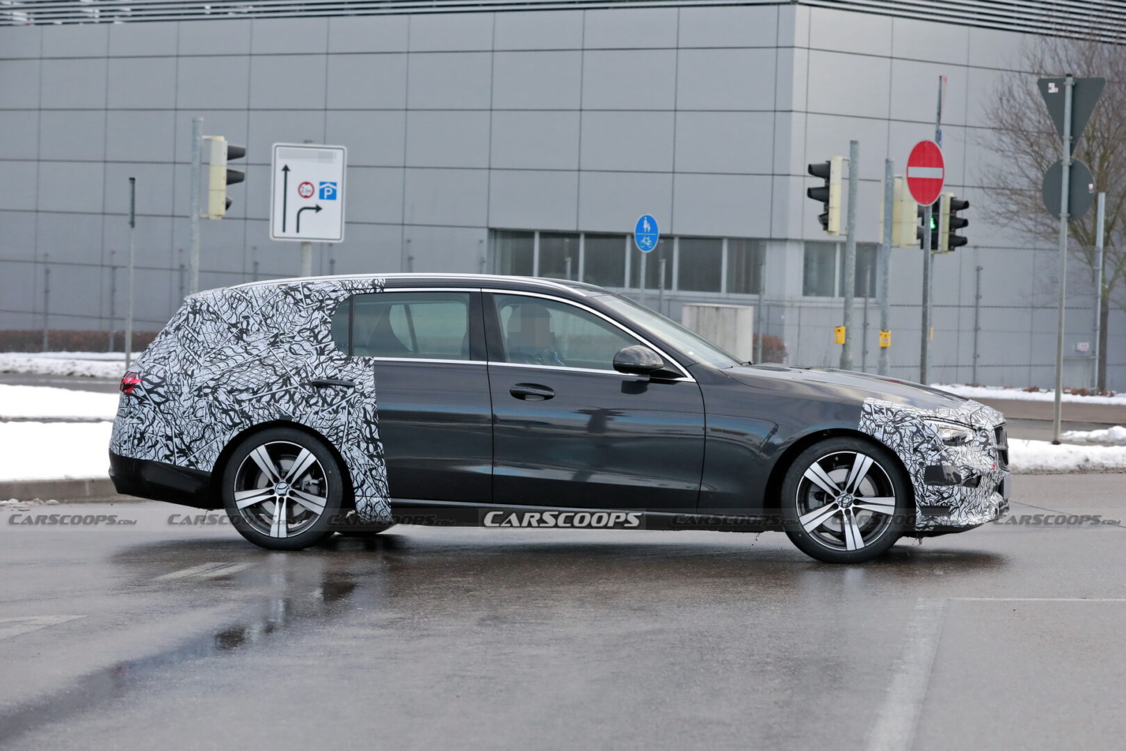 مرسيدس تحدد موعد تدشين سي كلاس 2022+معلومات 4