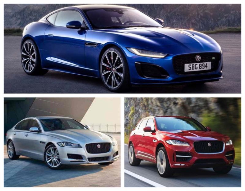 عروض SFL على تمويل سيارات جاكوار الناغي