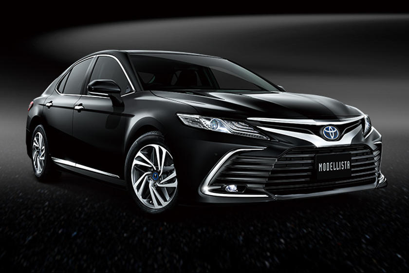 تويوتا كامري 2021 تحصل على تعديلات موديليستا وGR الرياضية تويوتا كامري 2021 تحصل على تعديلات موديليستا وGR الرياضية 18