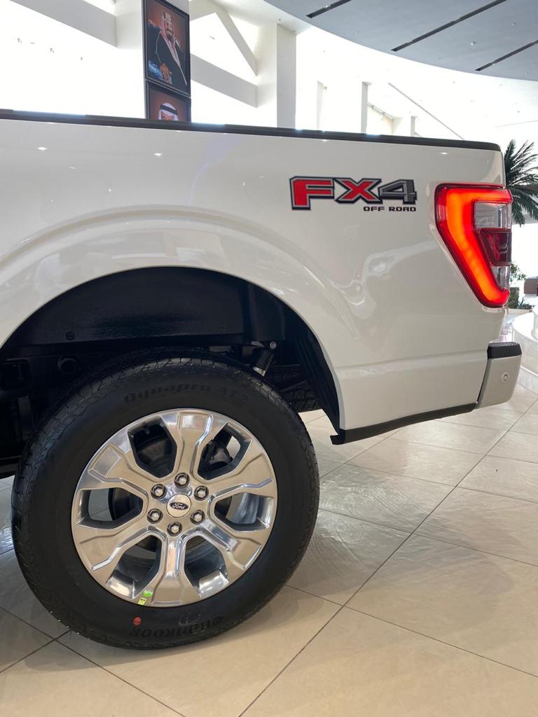 فورد F-150 2021 الجديدة تصل إلى السعودية "صور ومعلومات+السعر" 7