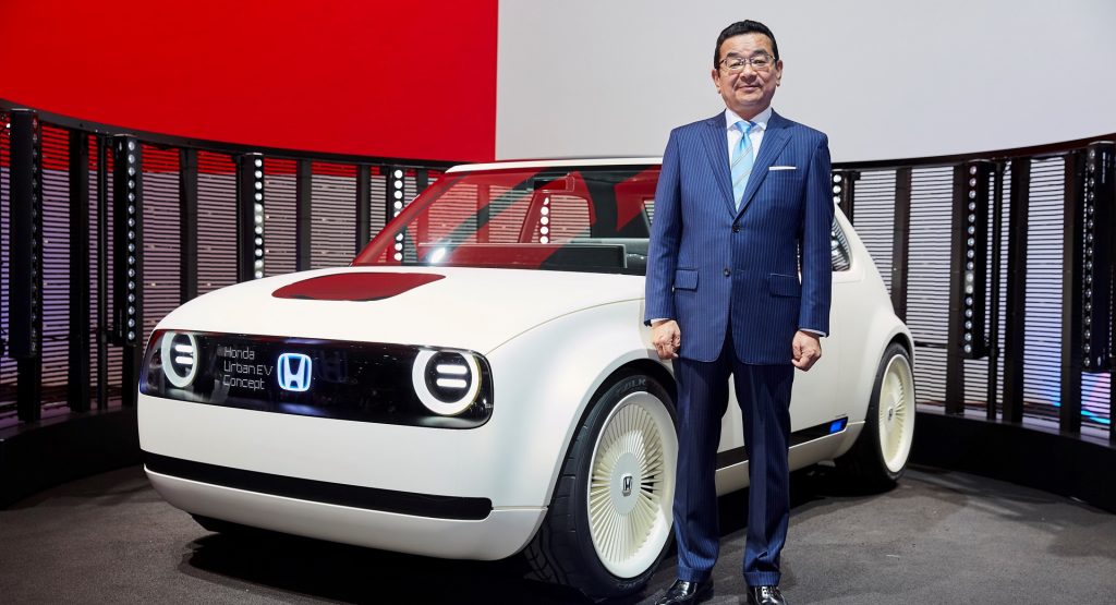 استقالة الرئيس التنفيذي لشركة هوندا وهذا هو بديله استقالة الرئيس التنفيذي لشركة هوندا وهذا هو بديله 11