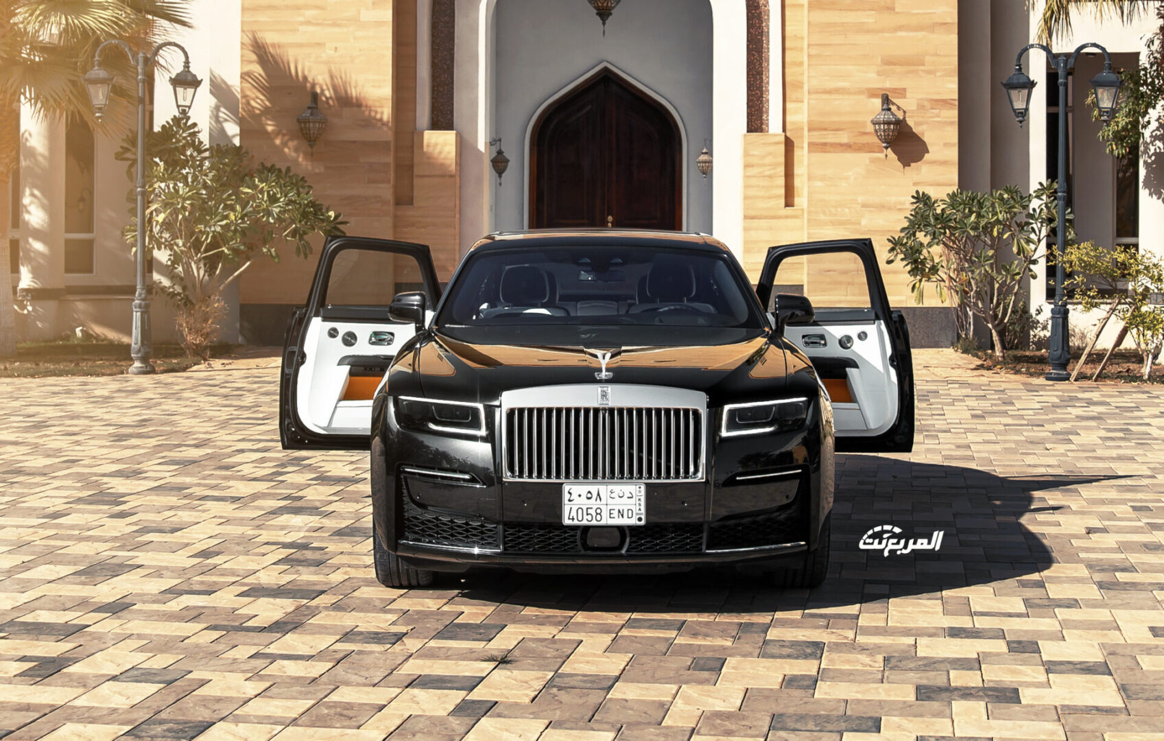19 تقنية ستبهرك في رولزرويس جوست 2021 Rolls-Royce Ghost