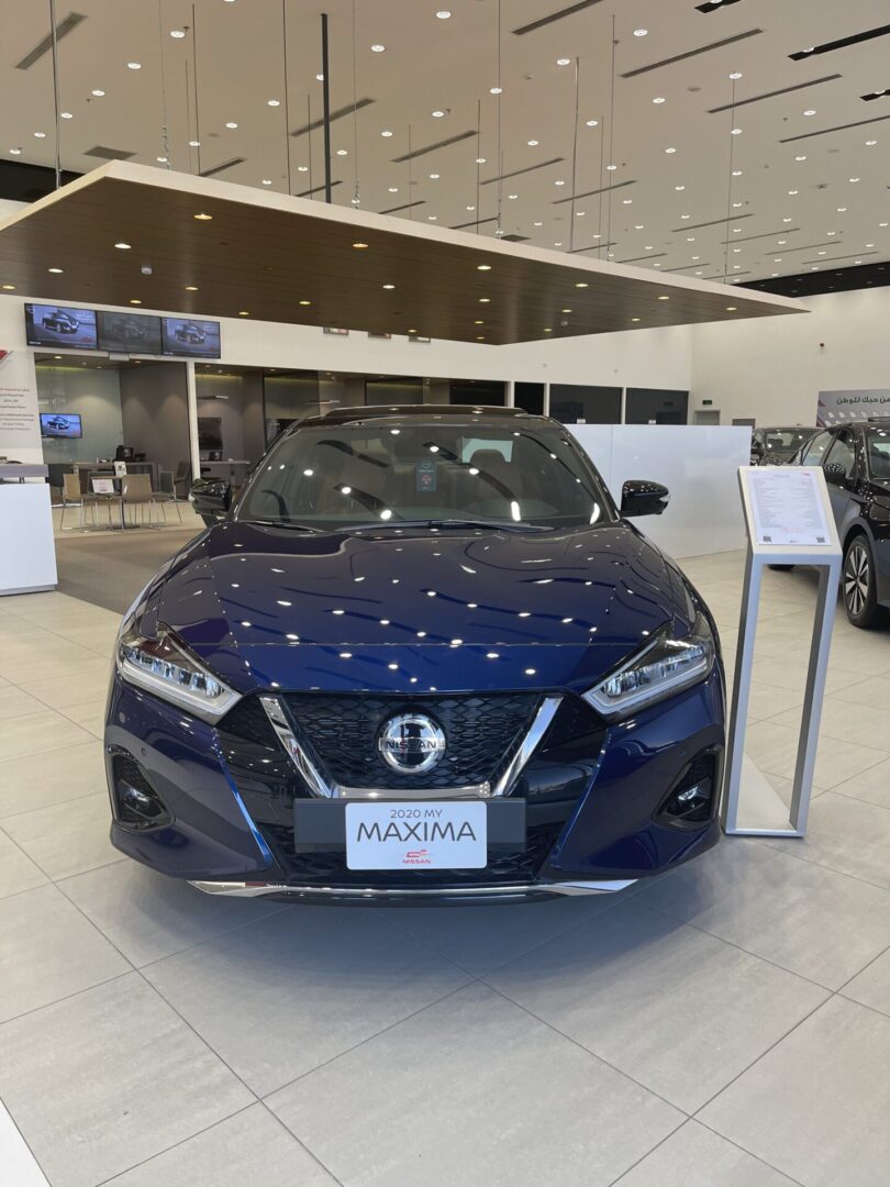 نيسان مكسيما 2021 مواصفات ومعلومات وأسعار+عرض خاص Nissan Maxima