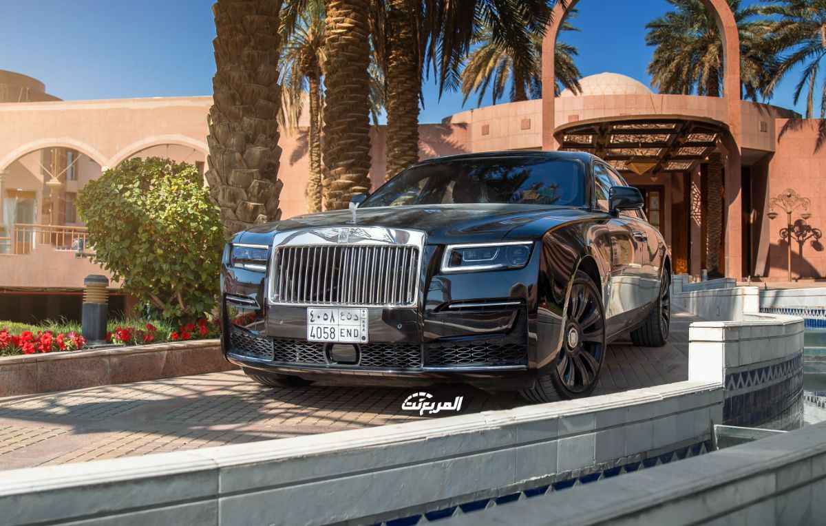 رولزرويس جوست 2021 في جلسة تصوير فاخرة “64 صورة” Rolls Royce Ghost