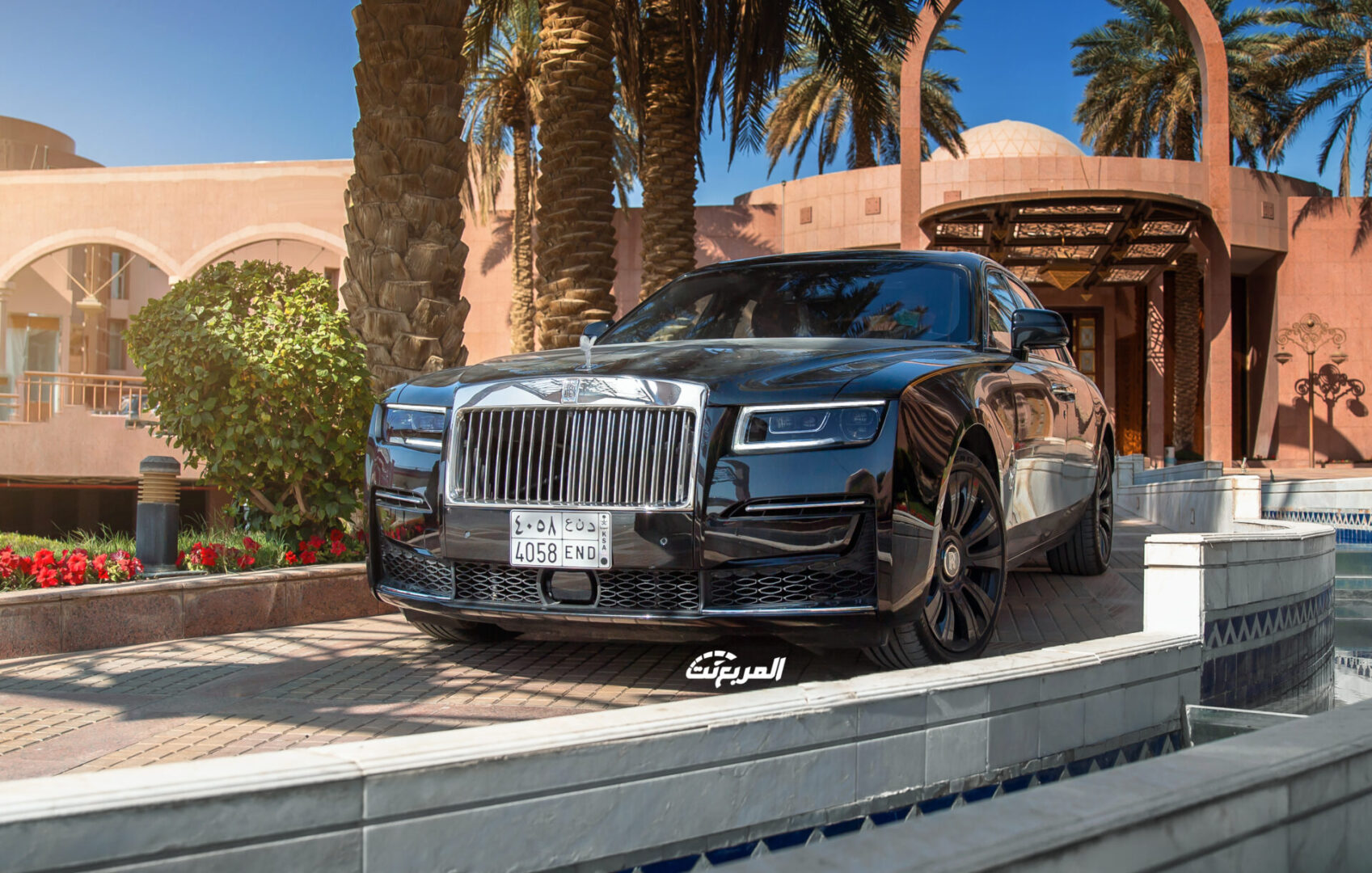 سعر رولزرويس جوست 2021 في السعودية Rolls-Royce Ghost