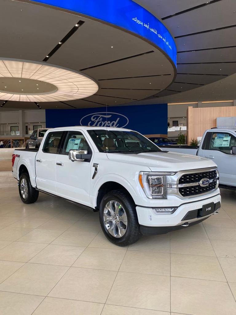 فورد F-150 2021 الجديدة تصل إلى السعودية "صور ومعلومات+السعر" 4