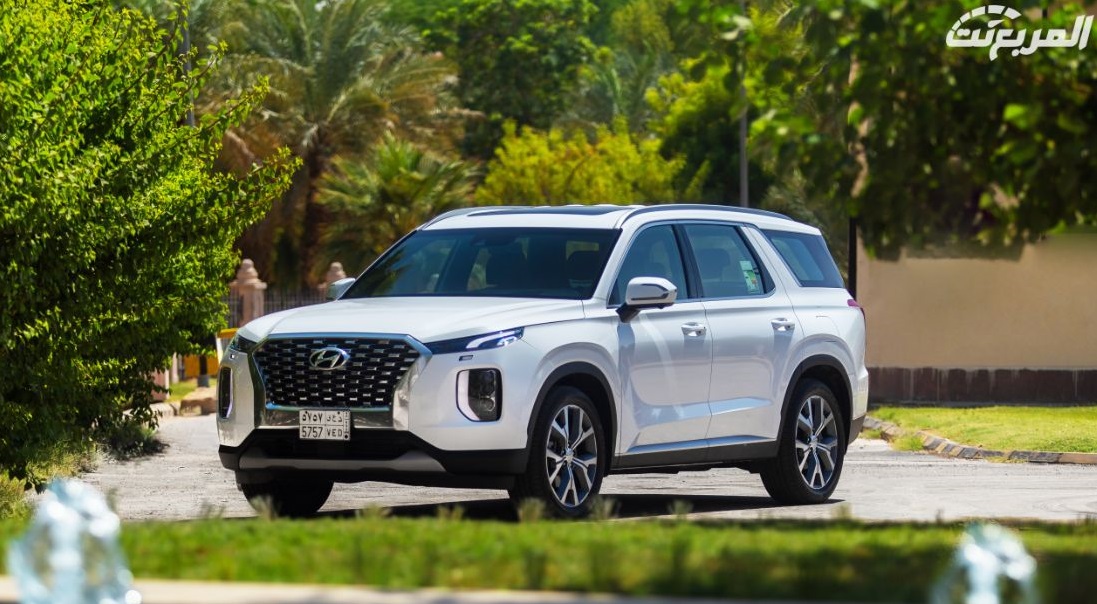 مواصفات وأسعار هيونداي باليسيد 2021 في السعودية Hyundai Palisade