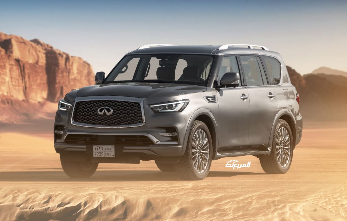 انفينيتي QX80 2021 في جلسة تصوير خاصة "48 صورة" Infiniti QX80 انفينيتي QX80 2021 في جلسة تصوير خاصة "48 صورة" Infiniti QX80 12
