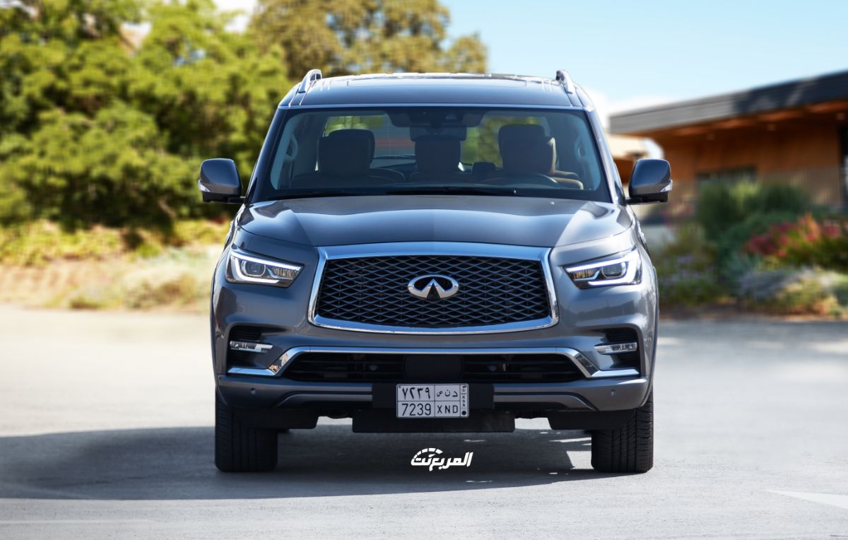فئات انفينيتي QX80 2021 في السعودية Infiniti QX80 فئات انفينيتي QX80 2021 في السعودية Infiniti QX80 15