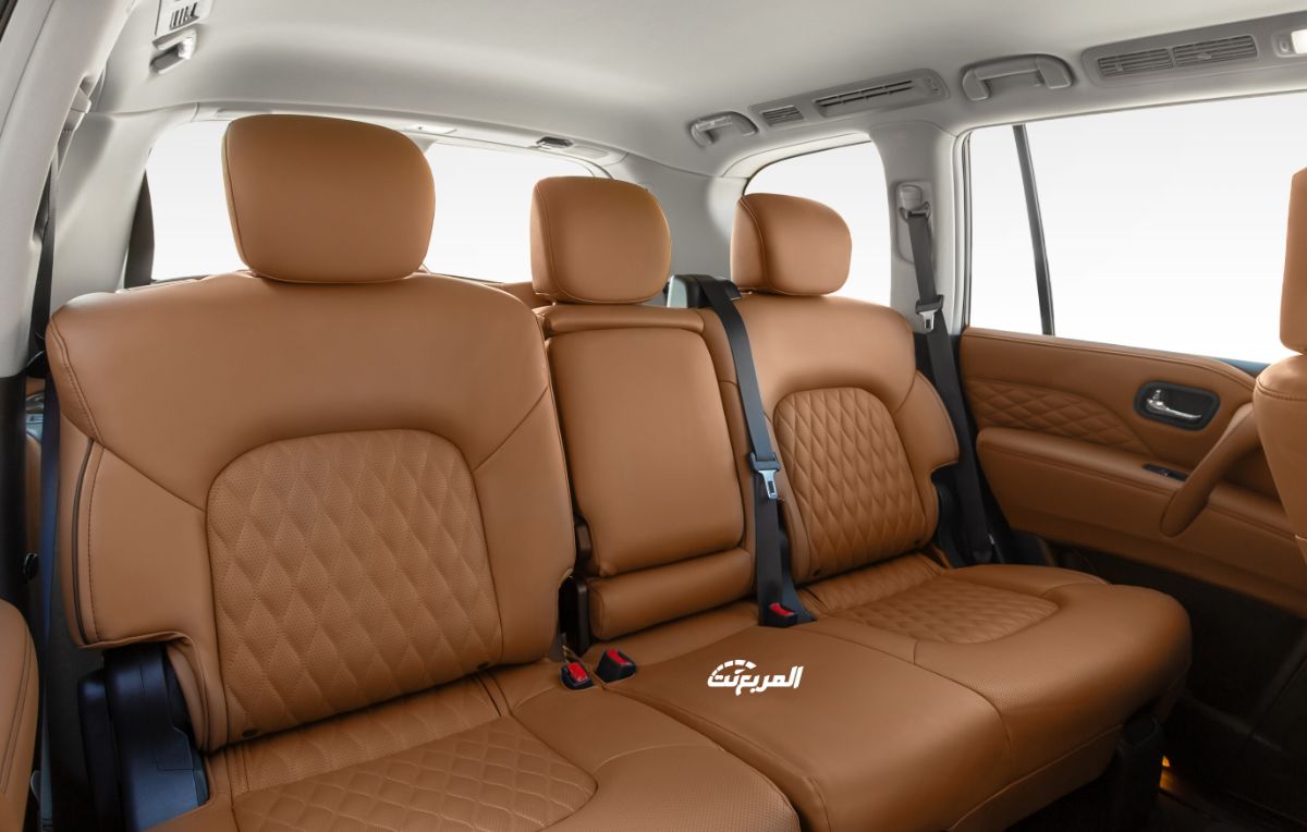 انفنتي كيو اكس 80: إليكم مواصفات أداء الـSUV الفاخرة انفنتي كيو اكس 80: إليكم مواصفات أداء الـSUV الفاخرة 3