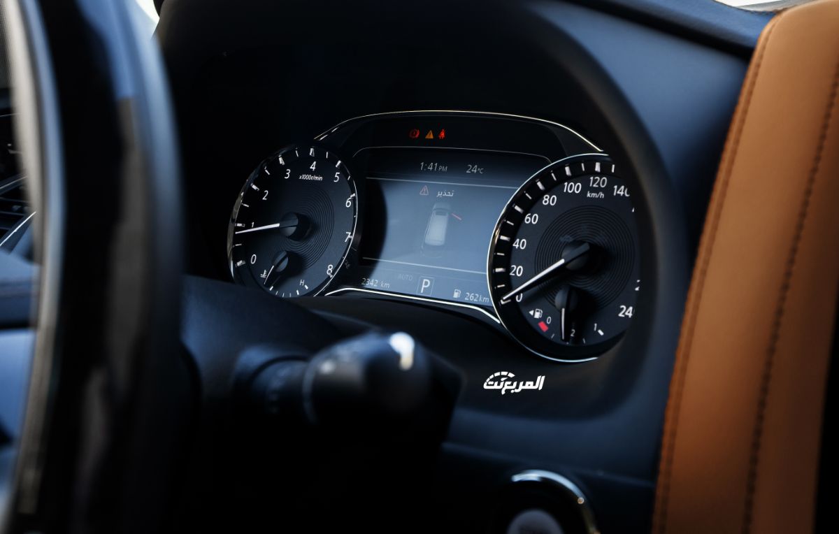 انفنتي كيو اكس 80: إليكم مواصفات أداء الـSUV الفاخرة انفنتي كيو اكس 80: إليكم مواصفات أداء الـSUV الفاخرة 7