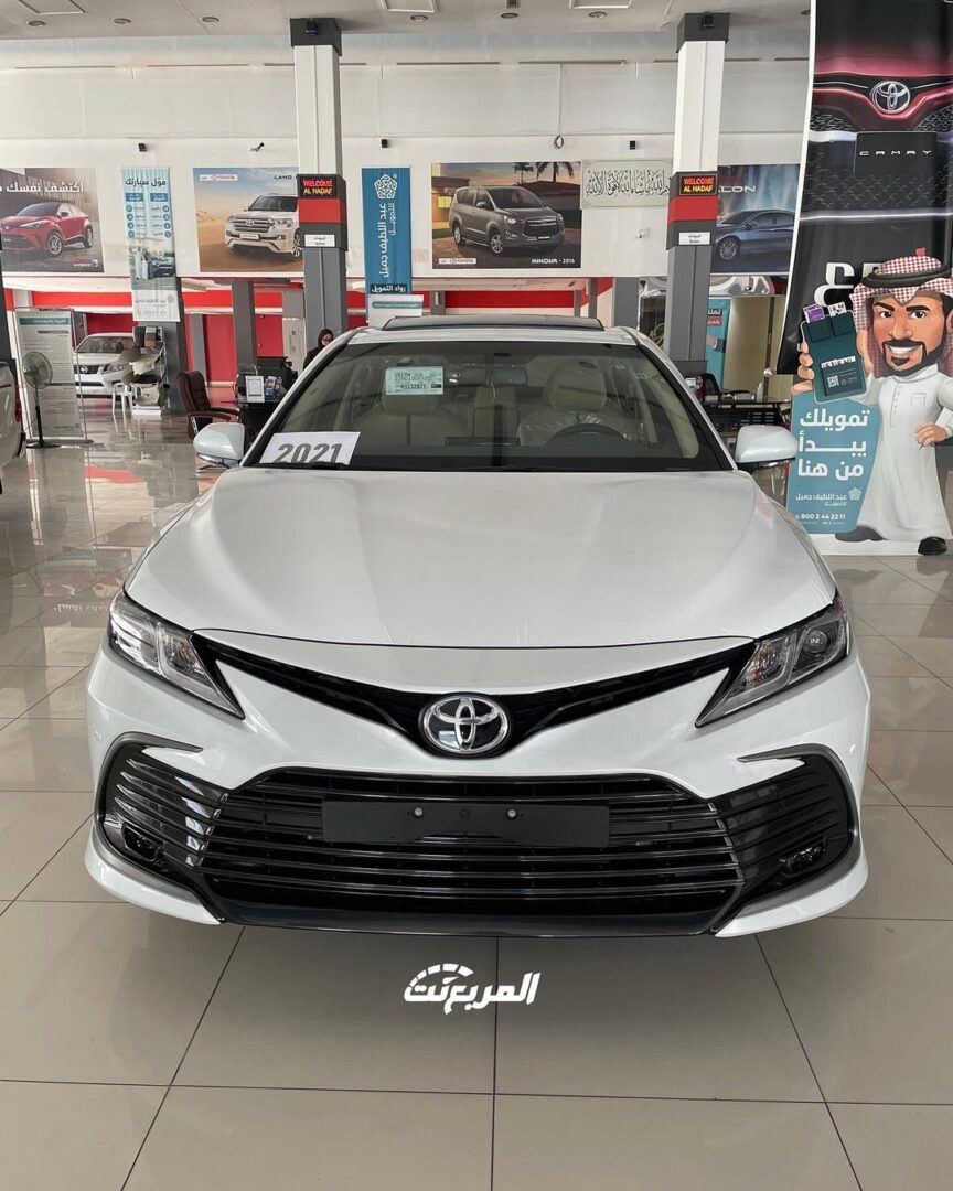 وصول تويوتا كامري 2021 فيس ليفت إلى معارض السعودية "المواصفات والسعر" وصول تويوتا كامري 2021 فيس ليفت إلى معارض السعودية "المواصفات والسعر" 15