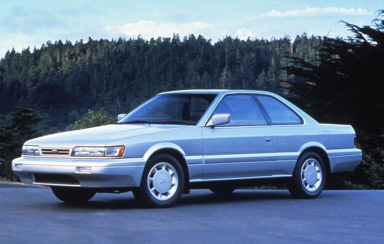 نظرة على تاريخ انفينيتي وأهم السيارات التي شكلت فلسفة العلامة اليابانية الفاخرة نظرة على تاريخ انفينيتي وأهم السيارات التي شكلت فلسفة العلامة اليابانية الفاخرة 18