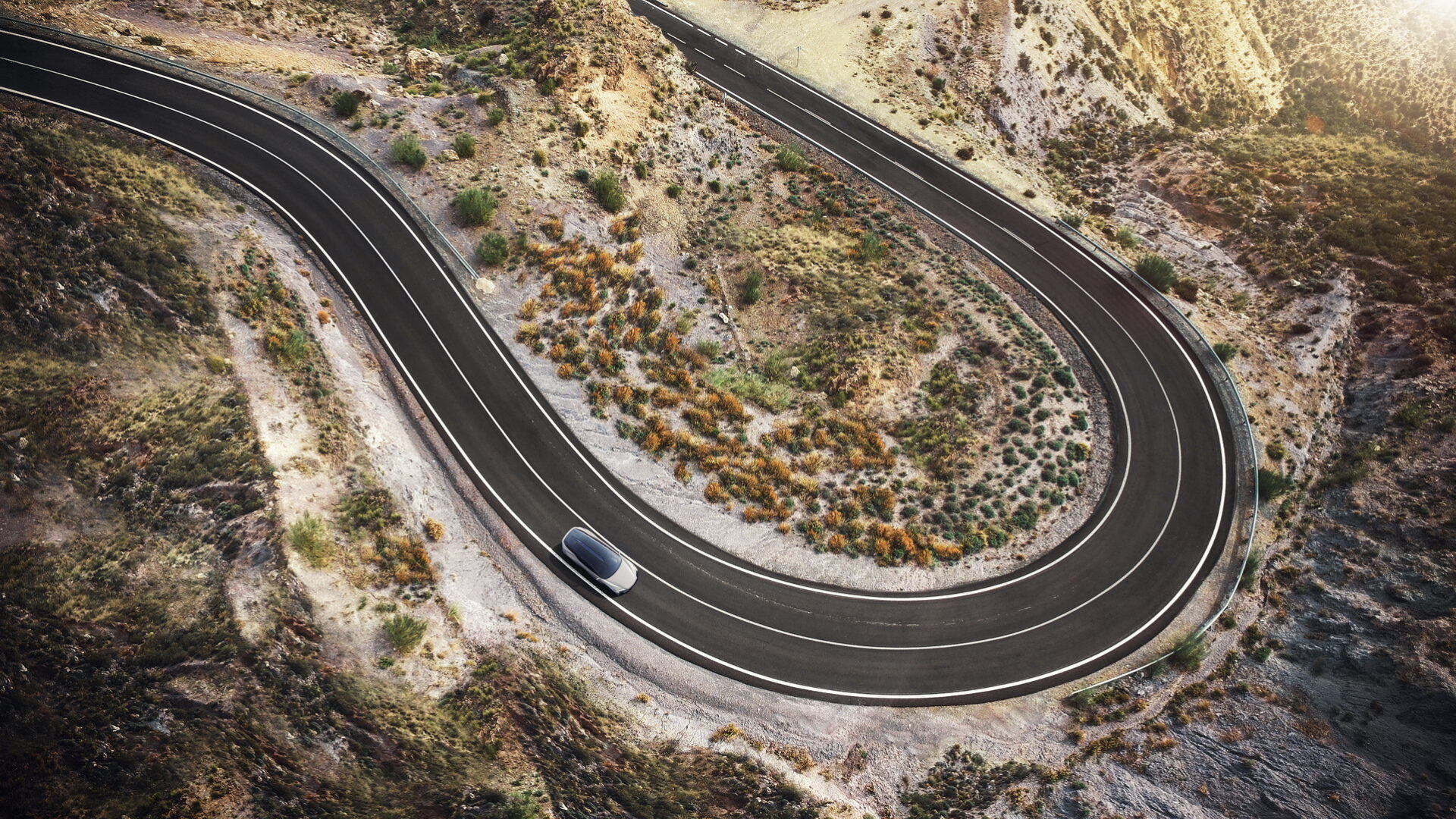 لكزس LF-Z الكهربائية الاختبارية تكشف نفسها رسمياً 20