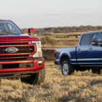 فورد F-250 و F-350 سوبر ديوتي 2022 تنطلق رسمياً 2