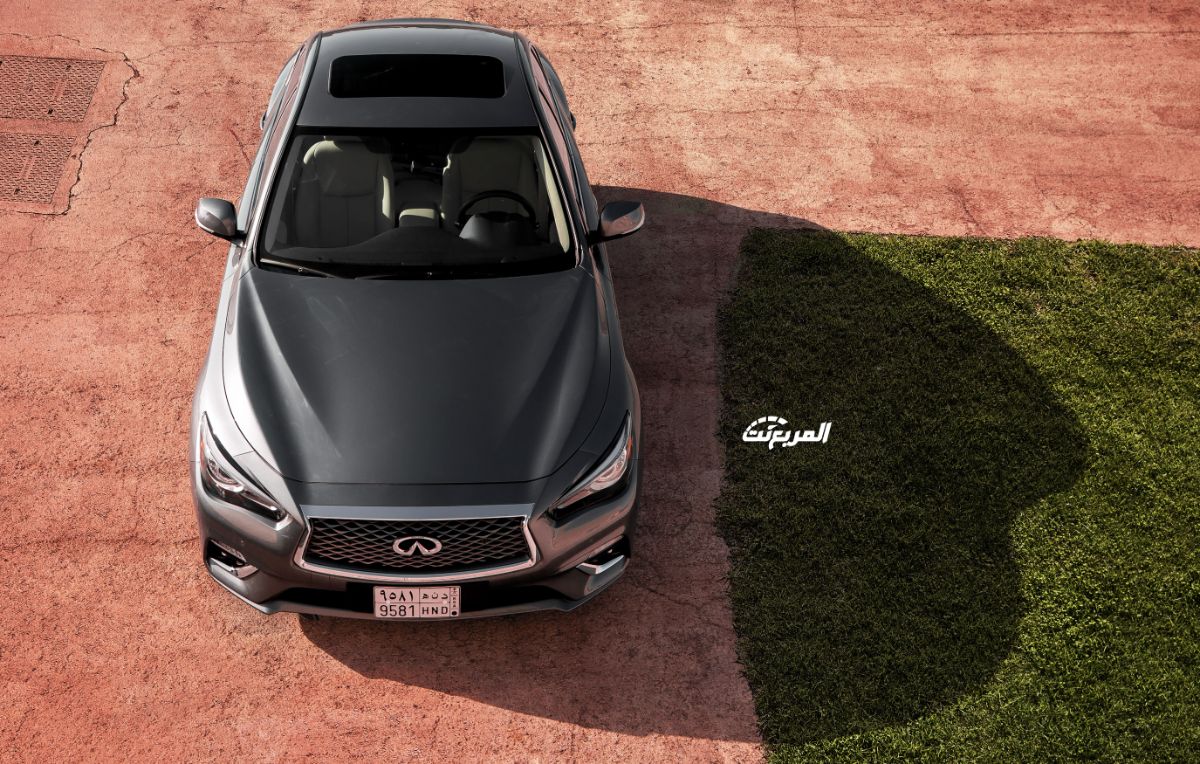 مميزات انفينيتي Q50 2021 في السعودية Infiniti Q50 مميزات انفينيتي Q50 2021 في السعودية Infiniti Q50 18