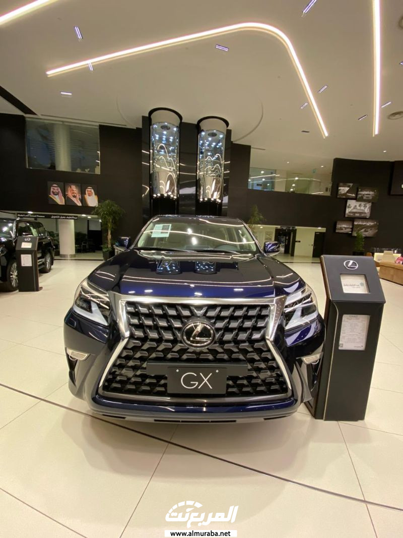 لكزس GX 2021 متاحة الآن بدون دفعة أولى أو تحويل الراتب لكزس GX 2021 متاحة الآن بدون دفعة أولى أو تحويل الراتب 11