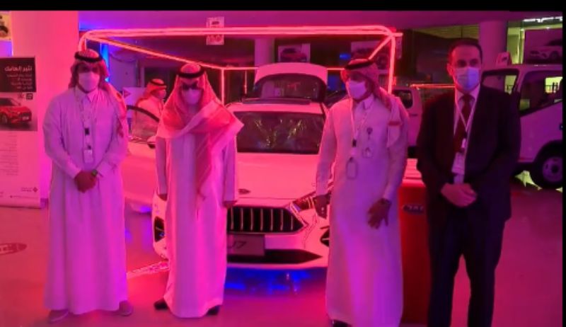 العيسى للسيارات تفتتح أول صالة عرض ومركز صيانة لعلامة جاك موتورز