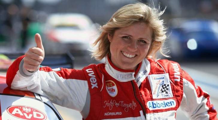 وفاة المتسابقة الألمانية المحترفة سابين شميتز بعد صراع مع السرطان