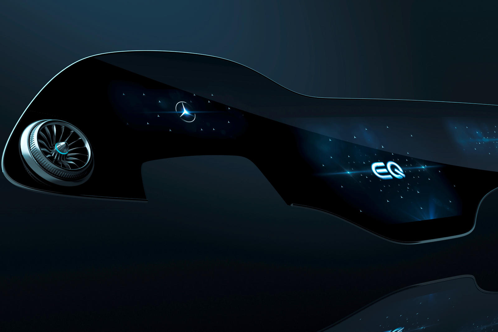 مرسيدس: شاشة سيارتنا الجديدة 56 إنش "يسهل استخدامها"! مرسيدس: شاشة سيارتنا الجديدة 56 إنش "يسهل استخدامها"! 1