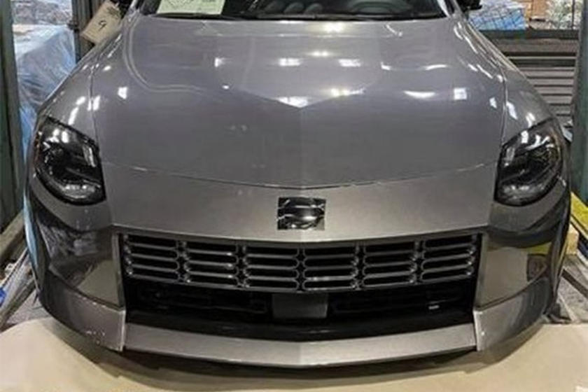 تسريب صور نيسان زد 400 النسخة الإنتاجية تسريب صور نيسان زد 400 النسخة الإنتاجية 14