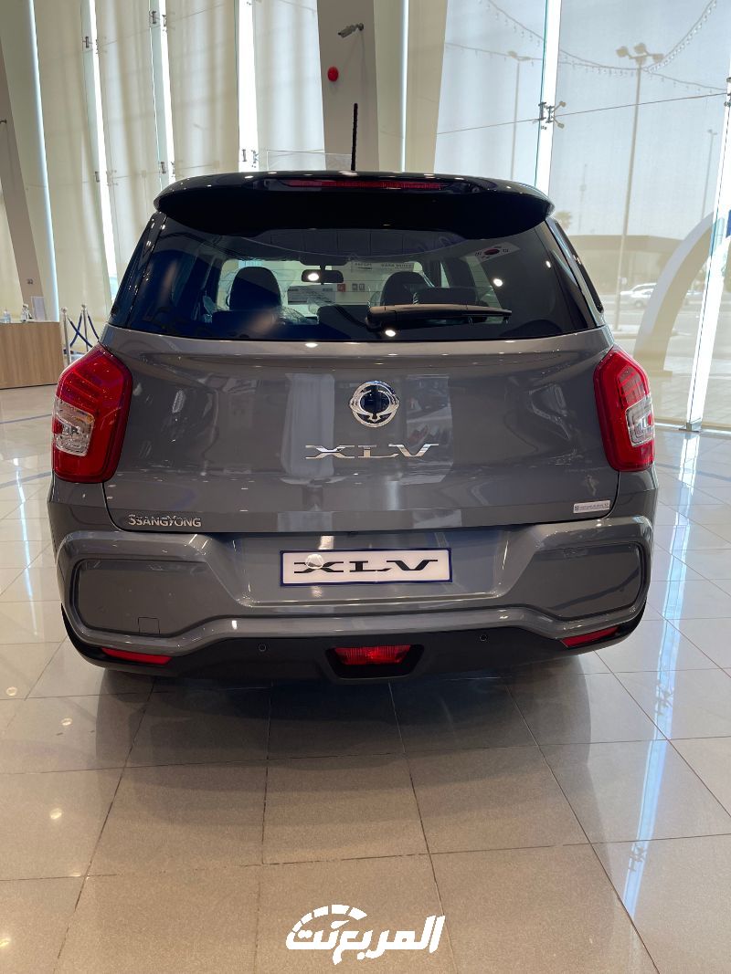 عرض تمويل سانج يونج XLV بدون دفعة أولى أو رسوم إدارية 2