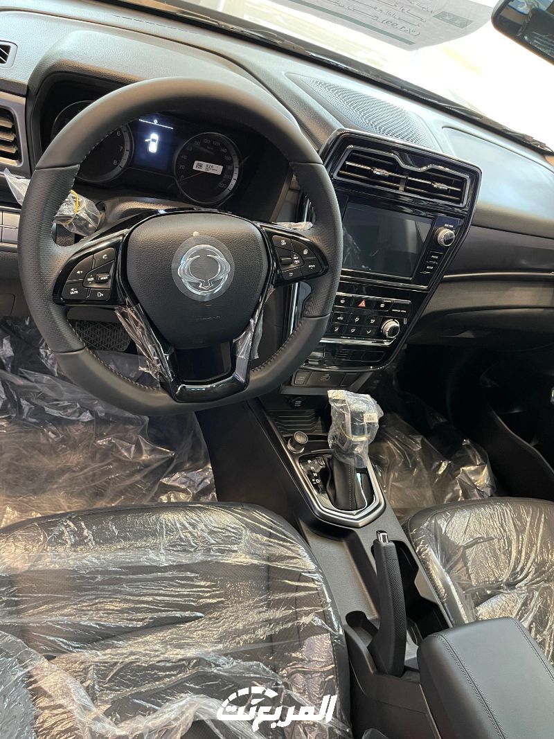 عرض تمويل سانج يونج XLV بدون دفعة أولى أو رسوم إدارية 3