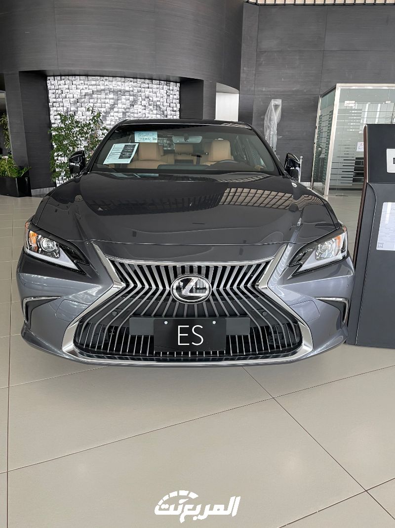 لكزس ES 2021 متاحة الآن بدون دفعة أولى أو تحويل الراتب لكزس ES 2021 متاحة الآن بدون دفعة أولى أو تحويل الراتب 15