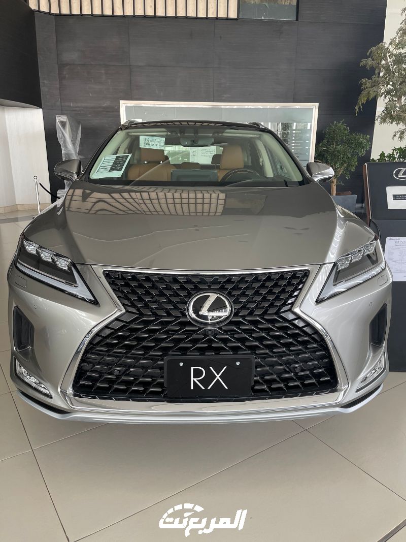 لكزس RX 2021 متاحة الآن بدون دفعة أولى أو تحويل الراتب لكزس RX 2021 متاحة الآن بدون دفعة أولى أو تحويل الراتب 16