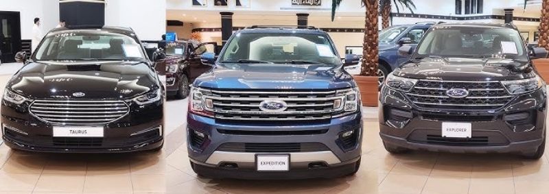 سيارات فورد 2021 متاحة الآن بدون دفعة أولى أو تحويل الراتب