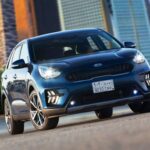 تعرف على مميزات كيا نيرو 2021 التي تستهلك 24 كم/لتر Kia Niro 1
