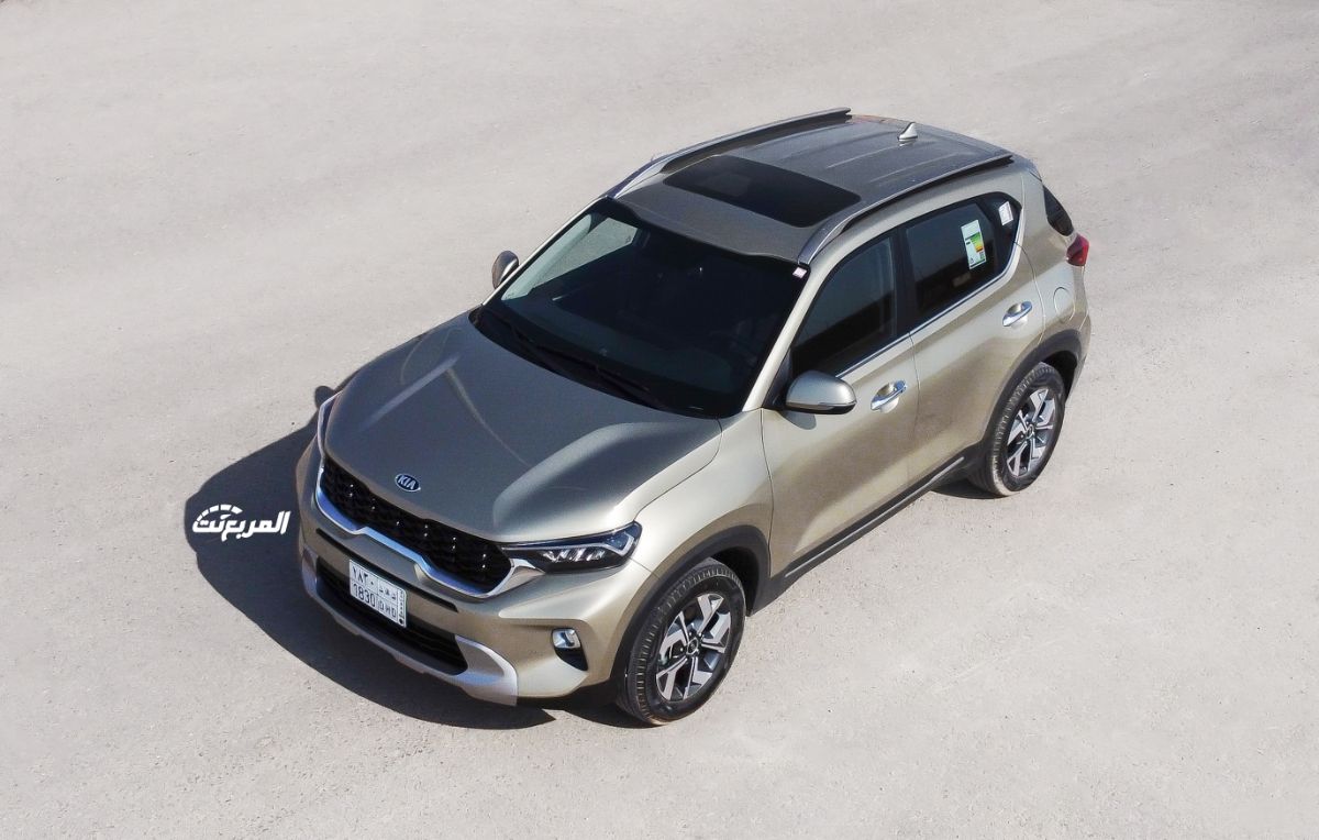 تعرف على أبرز مميزات كيا سونيت 2021 وأسعارها Kia Sonet