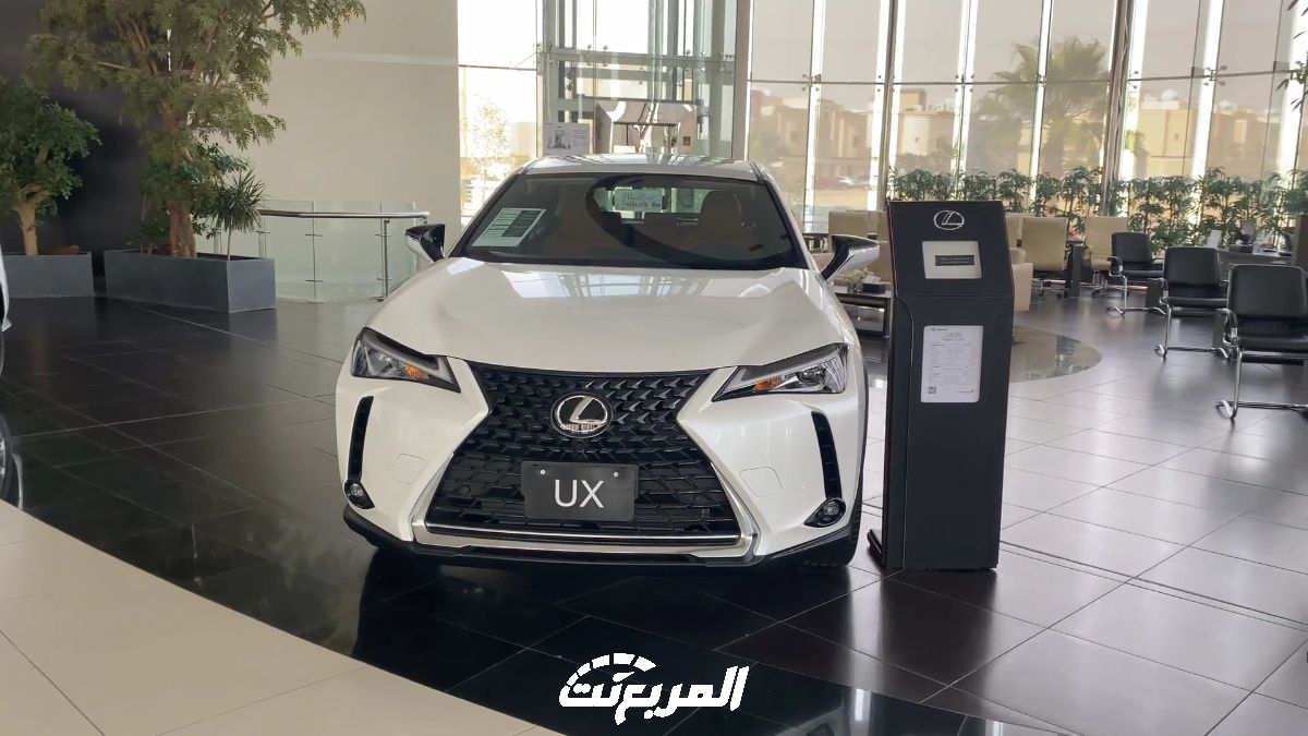 لكزس UX 2021 متاحة الآن بدون دفعة أولى أو تحويل الراتب لكزس UX 2021 متاحة الآن بدون دفعة أولى أو تحويل الراتب 13