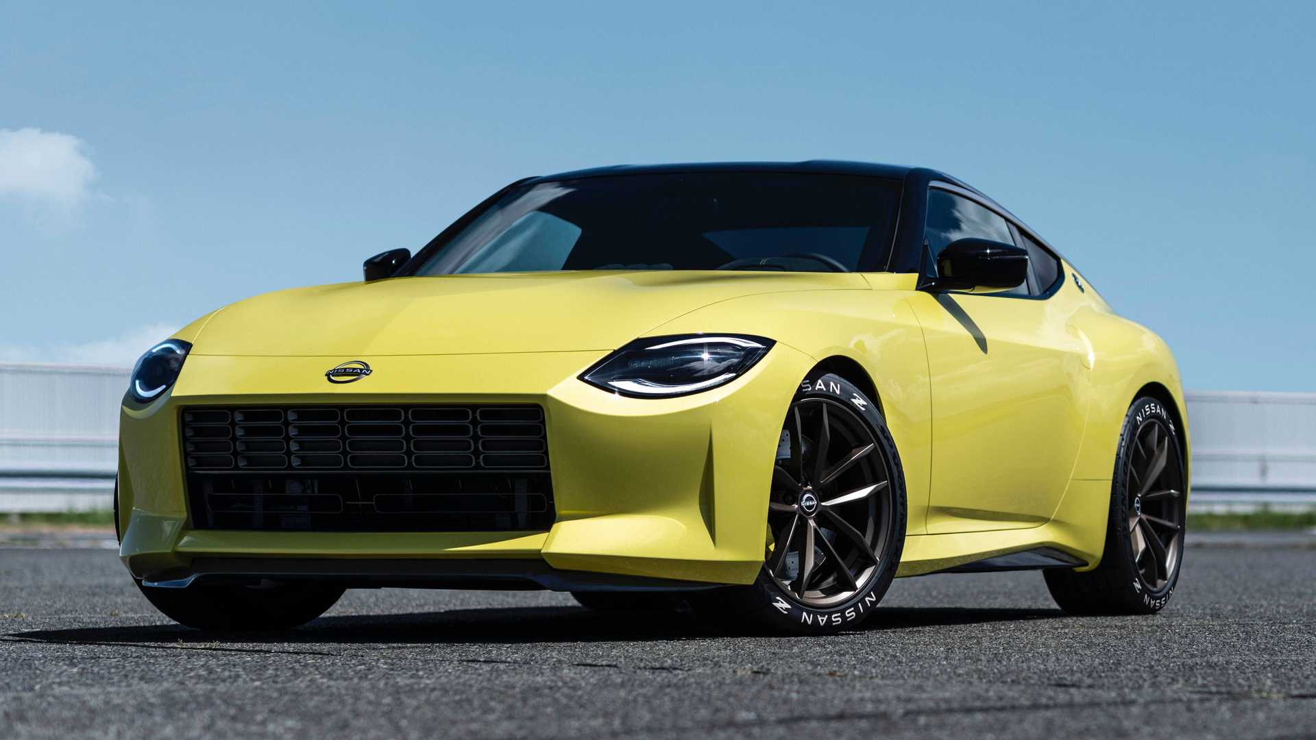 تسريب سعر ومواصفات نيسان Z الجيل الجديد تسريب سعر ومواصفات نيسان Z الجيل الجديد 11