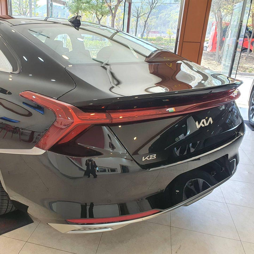كيا تطرح K8 2022 الجديدة كلياً في كوريا "مواصفات وصور حية" 14