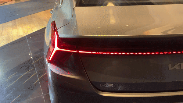 كيا تطرح K8 2022 الجديدة كلياً في كوريا "مواصفات وصور حية" 1