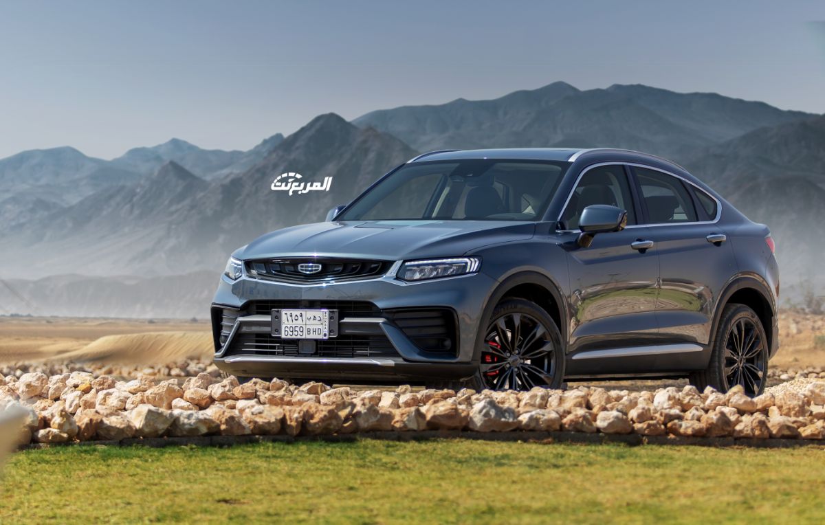 أسعار جيلي توجيلا 2021 في السعودية Geely Tugella
