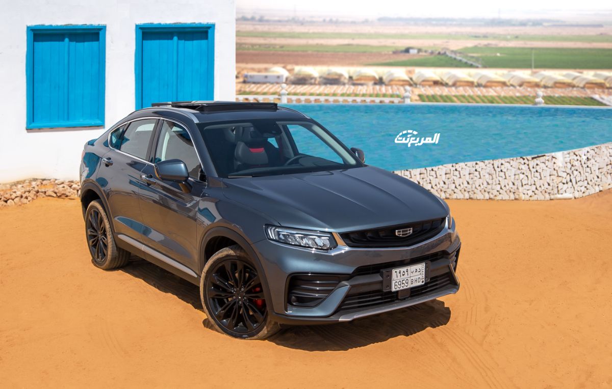 مميزات جيلي توجيلا 2021 في السعودية Geely Tugella مميزات جيلي توجيلا 2021 في السعودية Geely Tugella 16