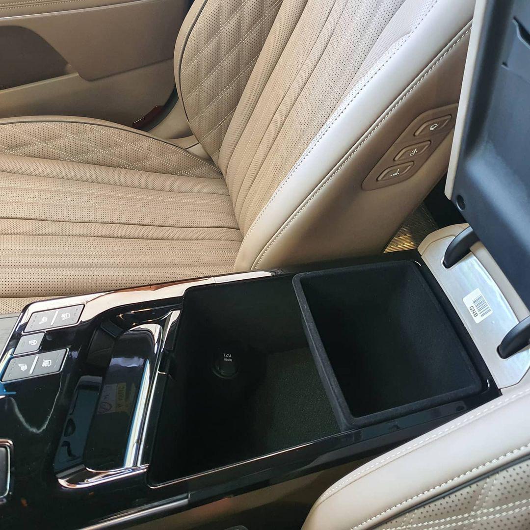 كيا تطرح K8 2022 الجديدة كلياً في كوريا "مواصفات وصور حية" 10