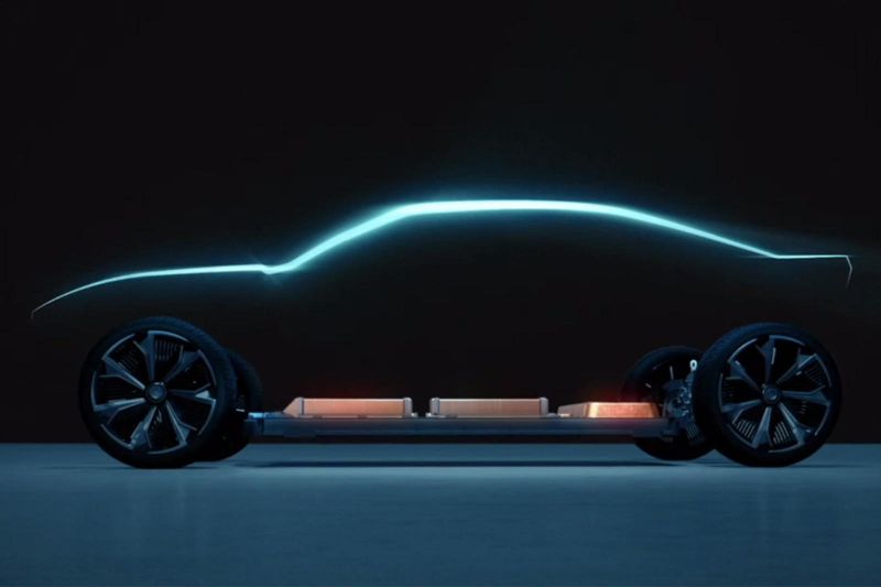 شفروليه كمارو ستتحول إلى سيارة كهربائية بالكامل