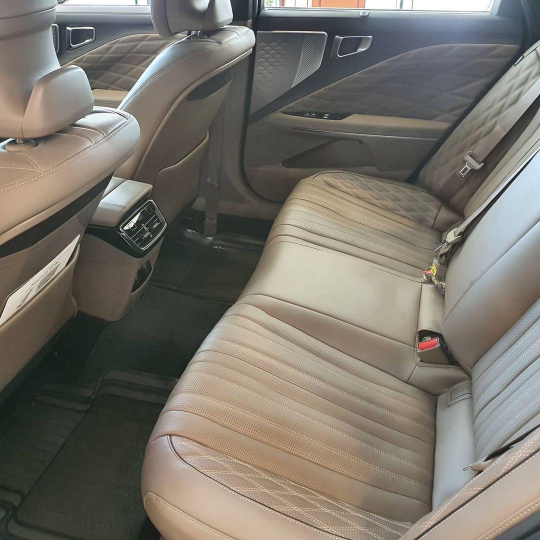 كيا تطرح K8 2022 الجديدة كلياً في كوريا "مواصفات وصور حية" 5