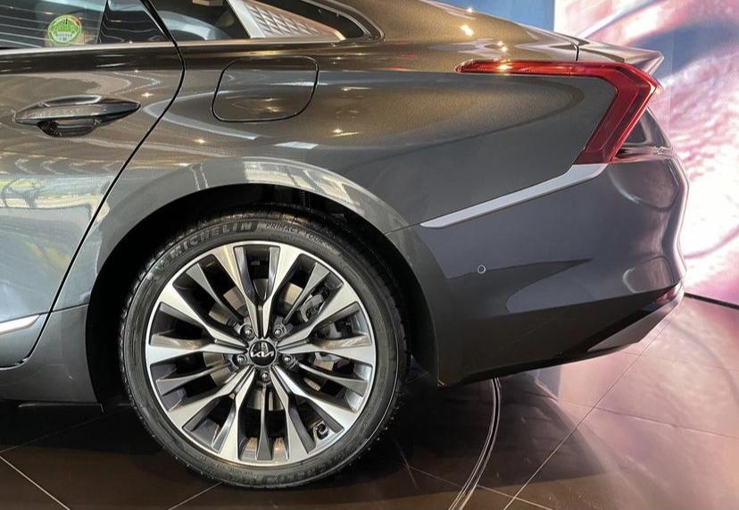 كيا تطرح K8 2022 الجديدة كلياً في كوريا "مواصفات وصور حية" 6