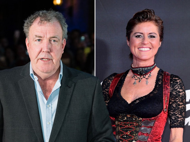 جيريمي كلاركسون يعود لتوب جير في فقرة مخصصة للراحلة سابين شميتز